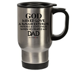GOD CREATED MY DAD - oldprophet.com