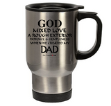 GOD CREATED MY DAD - oldprophet.com