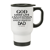GOD CREATED MY DAD - oldprophet.com
