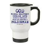 GOD CREATED A POLICEMAN - oldprophet.com