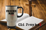 PREACHER MAN - oldprophet.com
