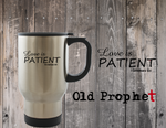 LOVE IS PATIENT - oldprophet.com