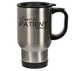 LOVE IS PATIENT - oldprophet.com