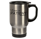 LOVE IS PATIENT - oldprophet.com