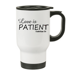 LOVE IS PATIENT - oldprophet.com
