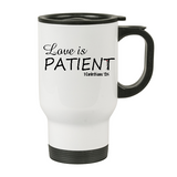 LOVE IS PATIENT - oldprophet.com