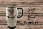 FAITH MOVES MOUNTAINS - oldprophet.com
