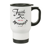 FAITH MOVES MOUNTAINS - oldprophet.com