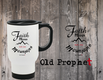 FAITH MOVES MOUNTAINS - oldprophet.com