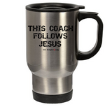 COACH FOLLOWS JESUS - oldprophet.com