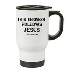 THIS ENGINEER FOLLOWS JESUS - oldprophet.com