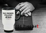 THIS ENGINEER FOLLOWS JESUS - oldprophet.com