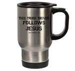 THIS TRUCK DRIVER FOLLOWS JESUS - oldprophet.com