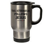 THIS VETERINARIAN FOLLOWS JESUS - oldprophet.com