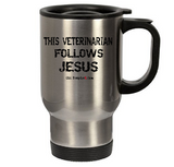 THIS VETERINARIAN FOLLOWS JESUS - oldprophet.com