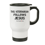 THIS VETERINARIAN FOLLOWS JESUS - oldprophet.com