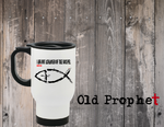 I AM NOT ASHAMED OF THE GOSPEL - oldprophet.com