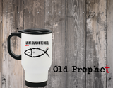 I AM NOT ASHAMED OF THE GOSPEL - oldprophet.com
