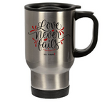 LOVE NEVER FAILS - oldprophet.com