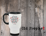 LOVE NEVER FAILS - oldprophet.com
