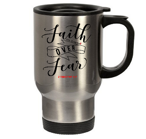 FAITH OVER FEAR - oldprophet.com