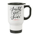 FAITH OVER FEAR - oldprophet.com