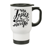 JESUS LOVES ME - oldprophet.com