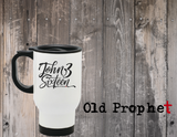 JOHN  3:16 - oldprophet.com