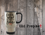 DON'T BE AFRAID JUST BELIEVE - oldprophet.com