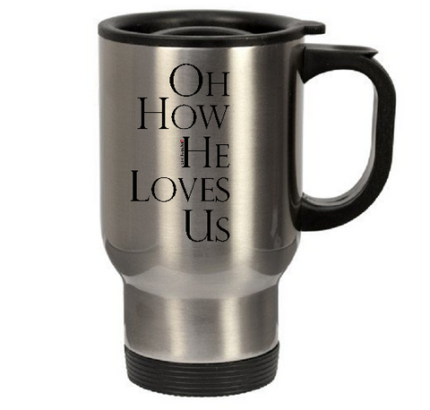 OH HOW HE LOVES US - oldprophet.com