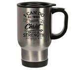 I CAN DO ALL THINGS THROUGH CHRIST - oldprophet.com