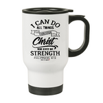 I CAN DO ALL THINGS THROUGH CHRIST - oldprophet.com