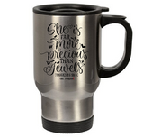 MORE PRECIOUS THAN JEWELS - oldprophet.com