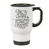 MORE PRECIOUS THAN JEWELS - oldprophet.com