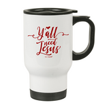 Y'ALL NEED JESUS - oldprophet.com