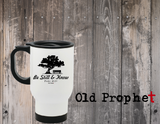 BE STILL & KNOW - oldprophet.com
