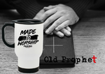 MADE TO WORSHIP - oldprophet.com