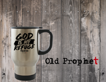 GOD IS MY REFUGE - oldprophet.com