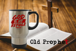 GOD IS MY REFUGE - oldprophet.com