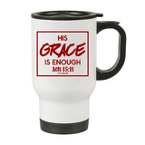 GRACE IS ENOUGH - oldprophet.com
