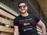 Mens t shirts In all your ways acknowledge him - oldprophet.com