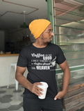 Mens t shirt Coffee shops in heaven - oldprophet.com