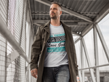 Mens t shirt All things work together for those who love GOD - oldprophet.com