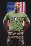 Mens t shirts Army - oldprophet.com
