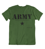 Mens t shirts Army - oldprophet.com