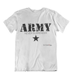 Womens t shirts Army - oldprophet.com