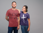 Mens t shirts I love my wife - oldprophet.com