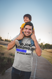 Mens t shirt Dad joke loading - oldprophet.com
