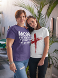 Womens t shirts Mom the legend - oldprophet.com
