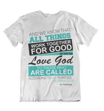 Womens T shirts For those who loved GOD - oldprophet.com